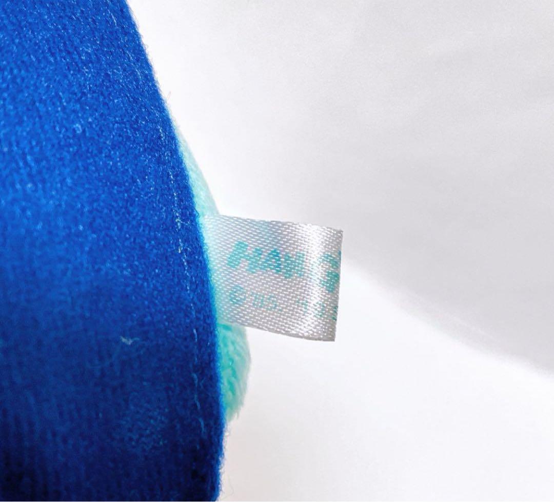 希少 サンリオ ハンギョドン 東京駅 限定 車掌 ぬいぐるみ 制服 マスコット