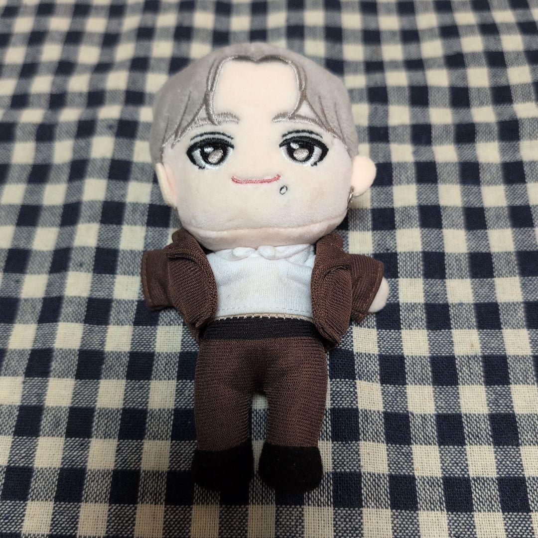 超特急 マサヒロ マスコット ぬいぐるみ EVE