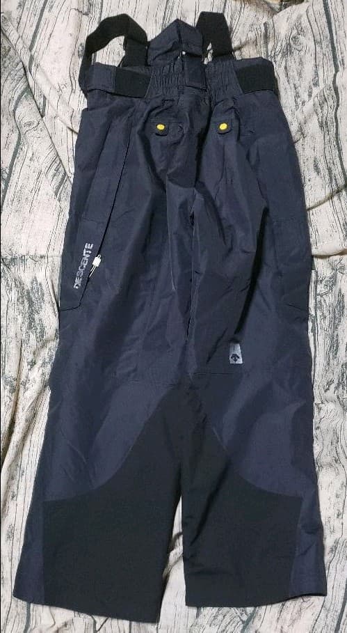 デサント　DESCENTE オルテライン　チタンサーモ　中綿　パンツ