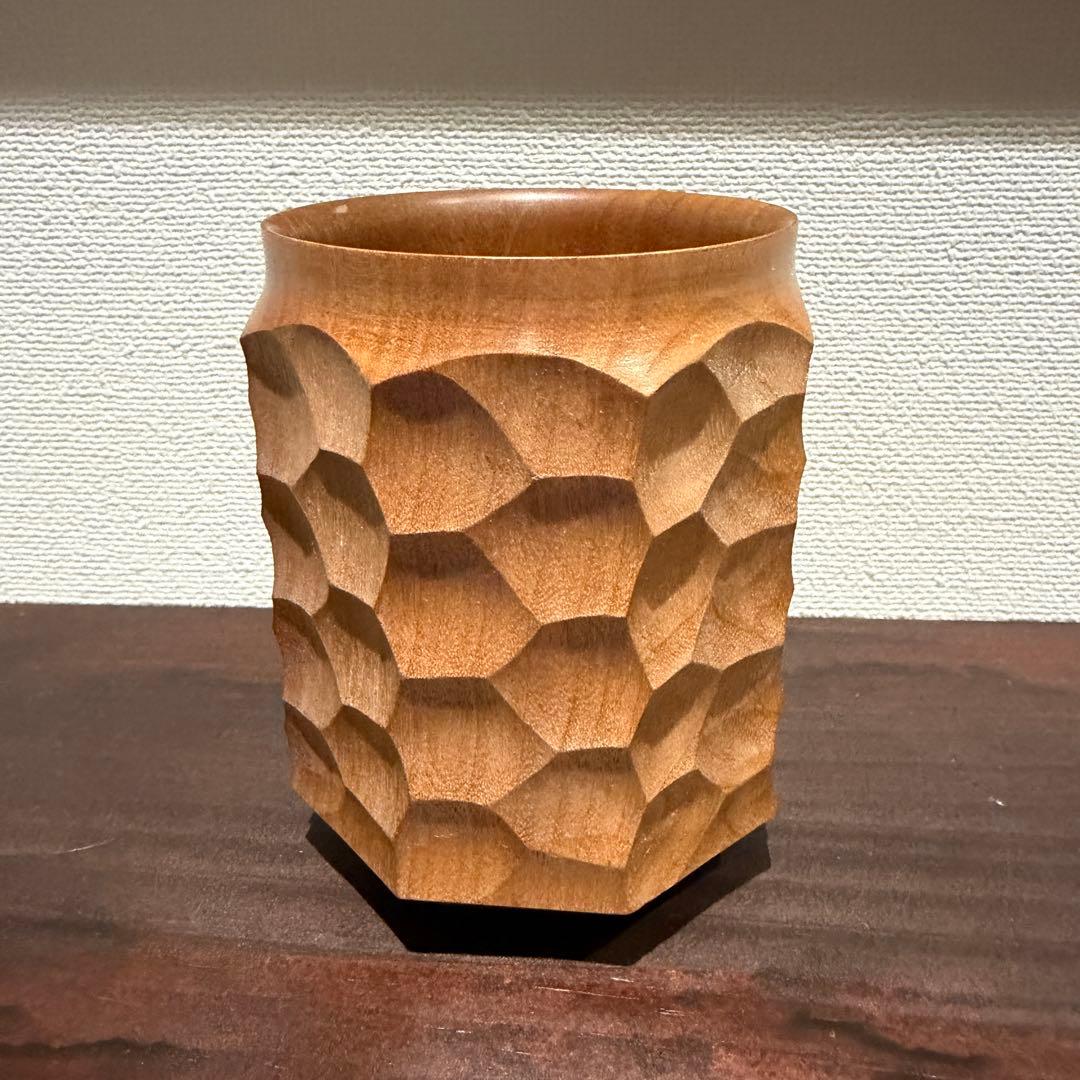 AKIHIRO WOOD WORKS JIN CUP ジンカップ 2L