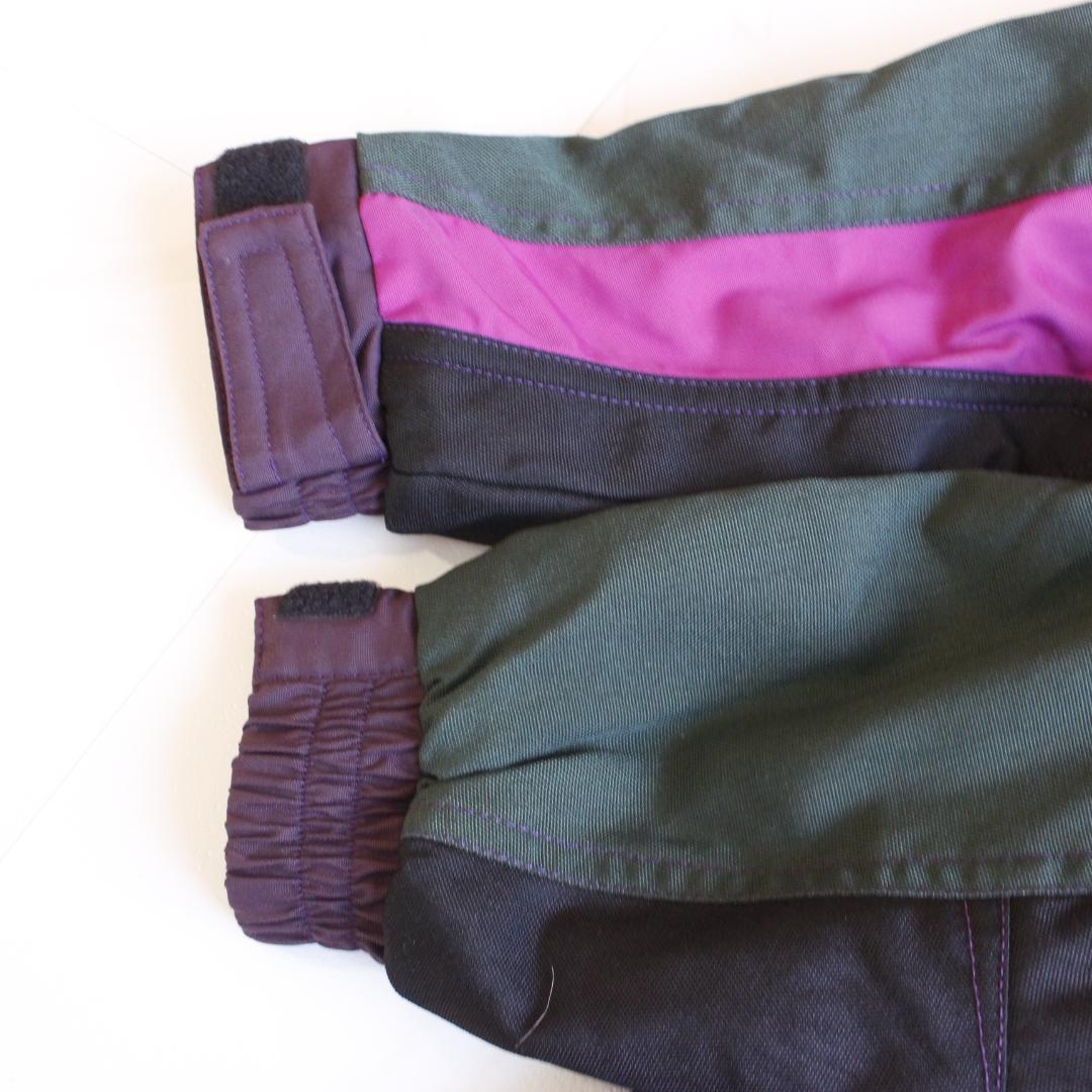 THE NORTH FACE スキーウェアセットアップ M 紫 ジャケット