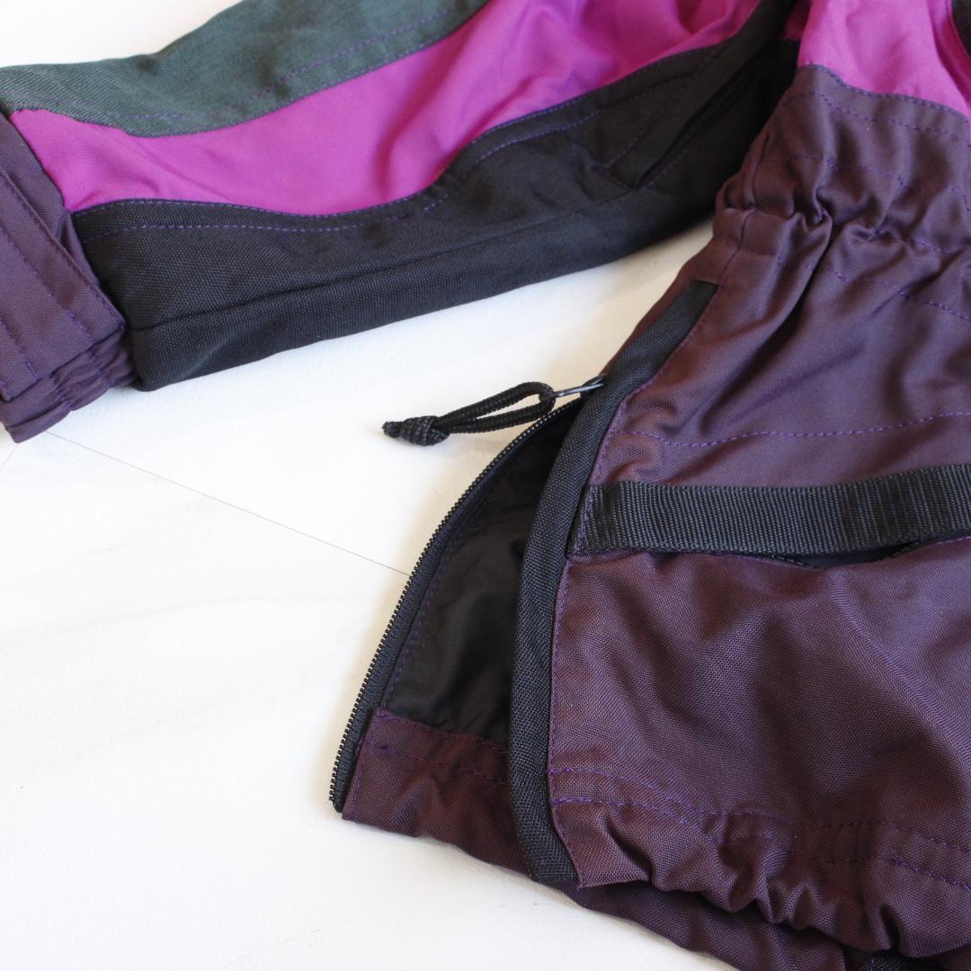 THE NORTH FACE スキーウェアセットアップ M 紫 ジャケット