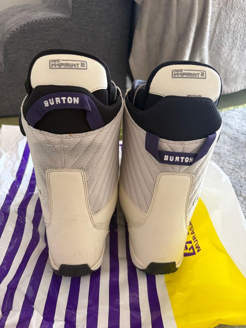 ウィメンズ Burton ライムライト BOA® ワイド スノーボードブーツ