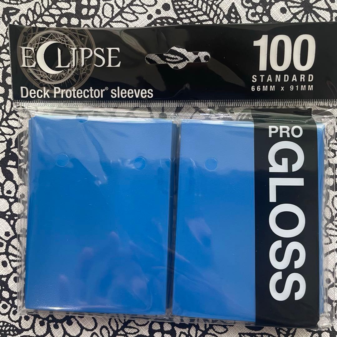 Eclipse グロス スタンダード デッキ プロテクター スリーブ 100枚