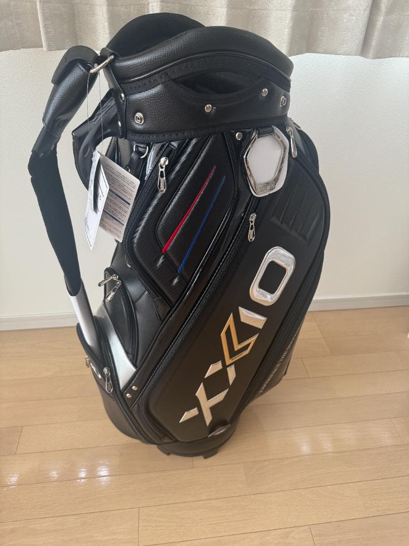 【新品】XXIO 2024 GGC-X157 プロモデルレプリカキャディバック