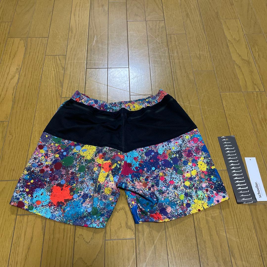 Answer4 4ポケットショートパンツ S