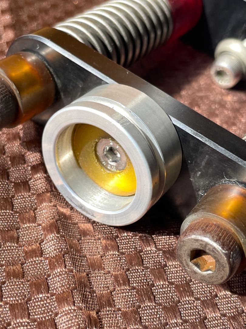 BD-1 BIRDY KAMOYA スーパーバーディー サス　フロント加茂屋