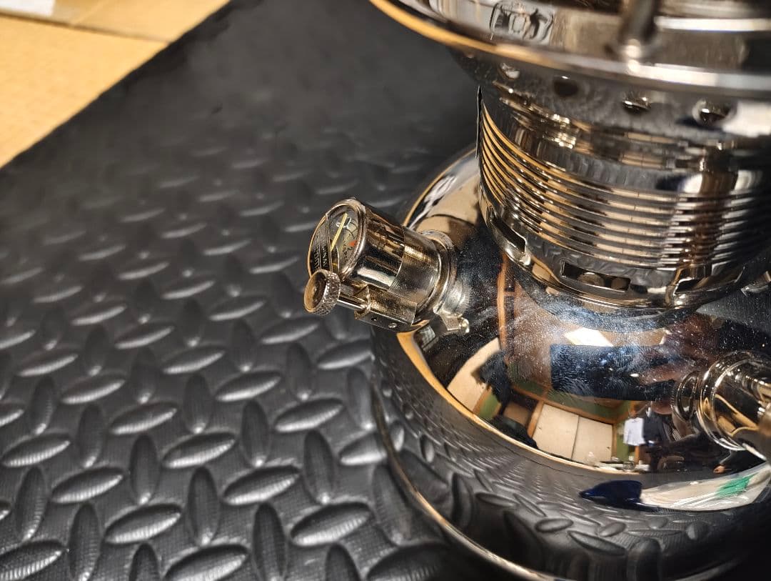 【最終値下】Petromax HK500 ケロシンランタン 収納ケース付き