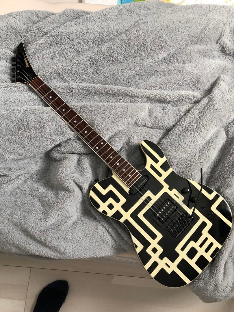 送料無料フェルナンデス　TE-120S HT サスティナー　布袋寅泰 布袋モデル