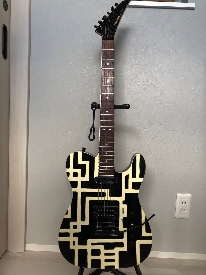 送料無料フェルナンデス　TE-120S HT サスティナー　布袋寅泰 布袋モデル