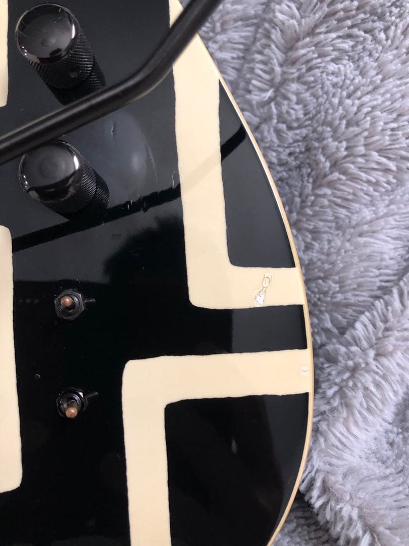 送料無料フェルナンデス　TE-120S HT サスティナー　布袋寅泰 布袋モデル