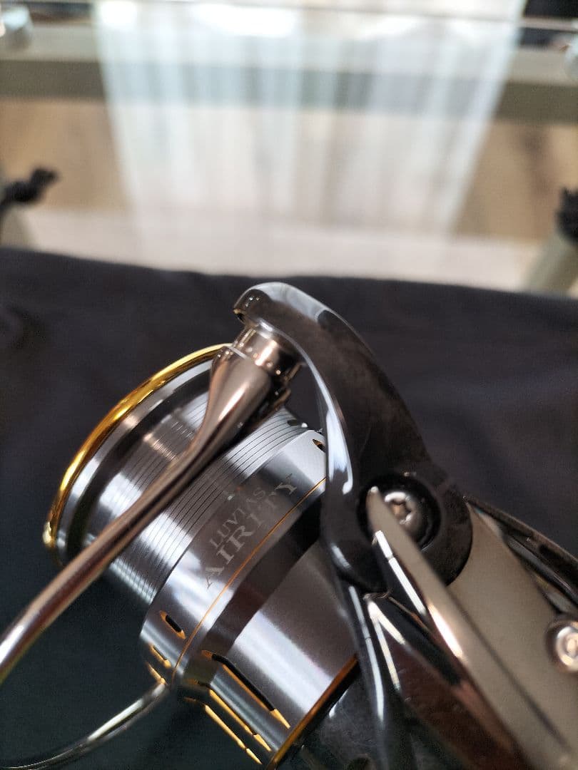 ダイワ 21ルビアス エアリティ FC LT 2500S XH-QD