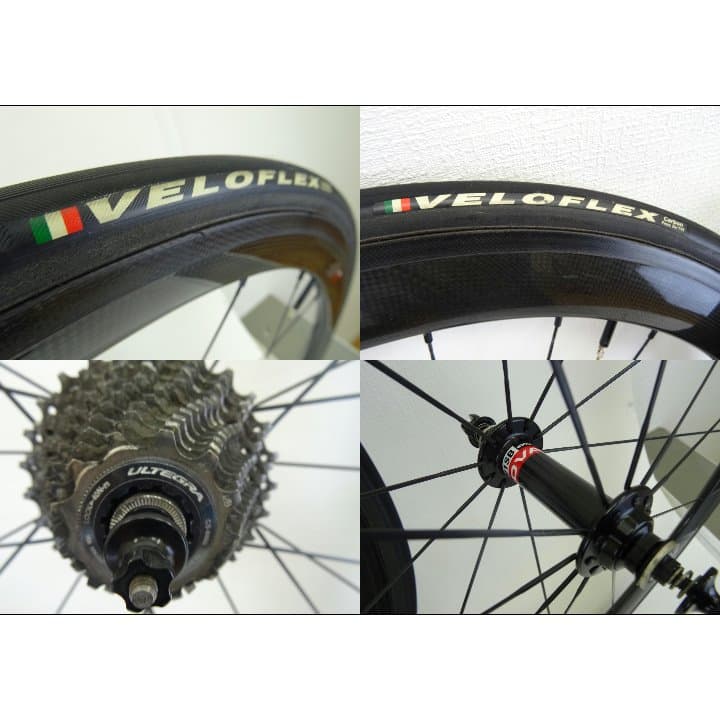 オマケ30000円以上！カーボンホイール