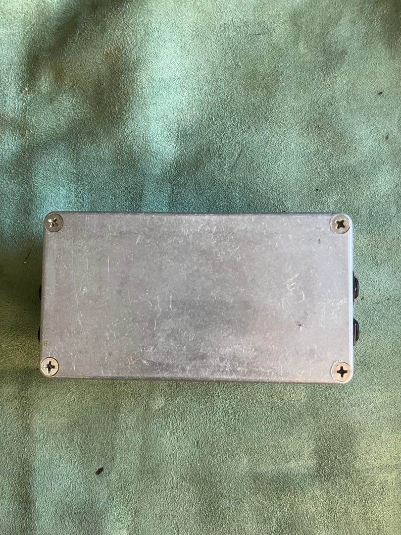 TRIAL BS-3 ステージ入力セレクター　buffer&booster