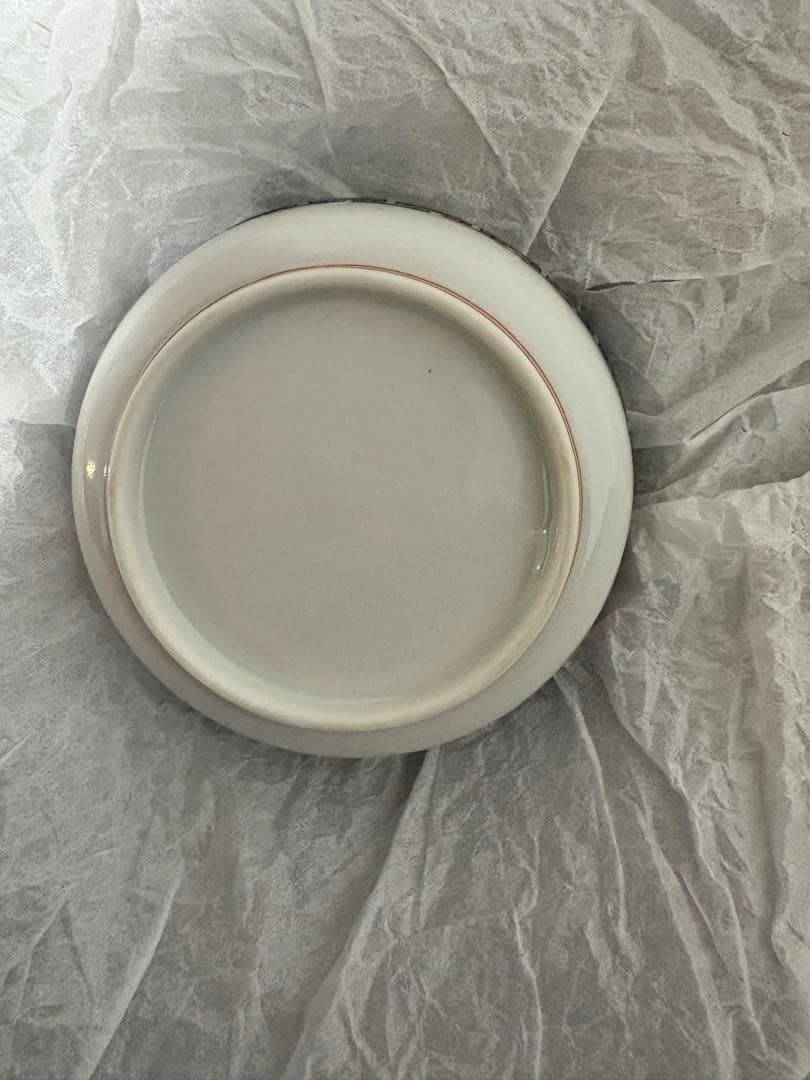 酒井田柿右衛門　濁手　香合