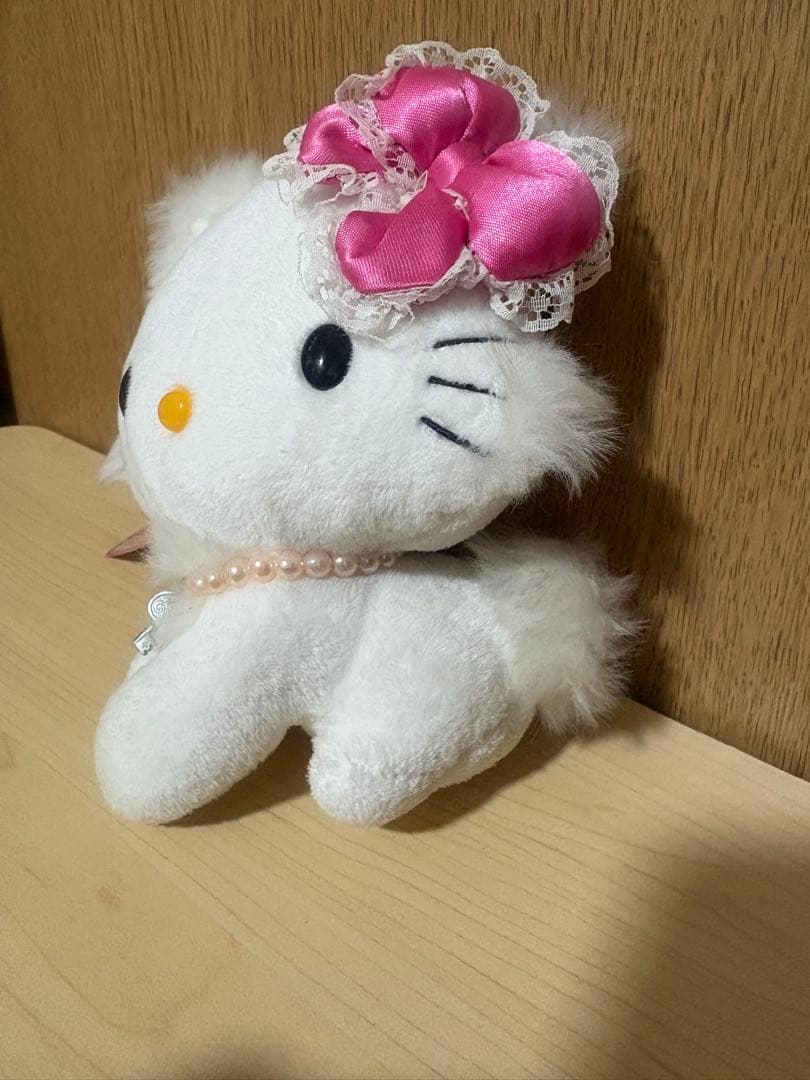 チャーミーキティ　ぬいぐるみ 2005年