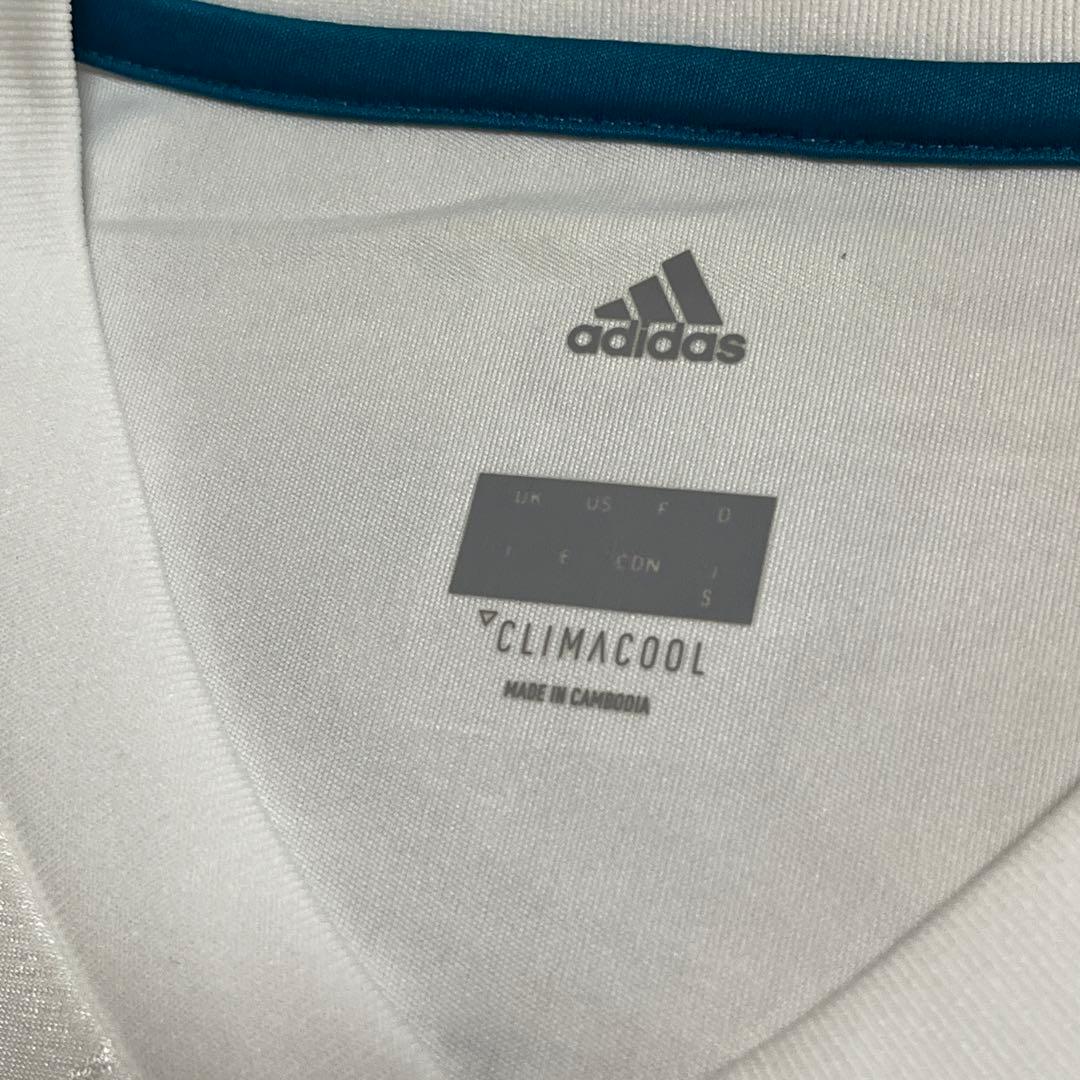 レアルマドリード ロナウド ラストシーズン ユニフォーム CL Final