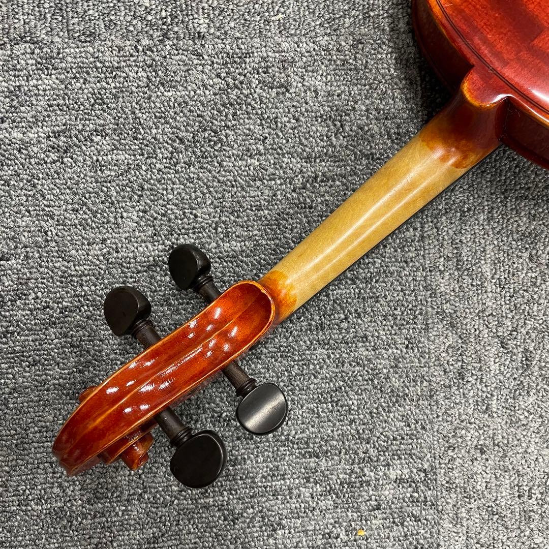 Suzuki バイオリン No.520 4/4 1991 Sugito弓 弦楽器