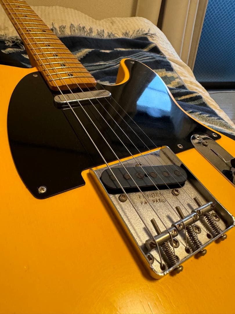 ギター Fender Mexico Road Worn '50s Telecaster