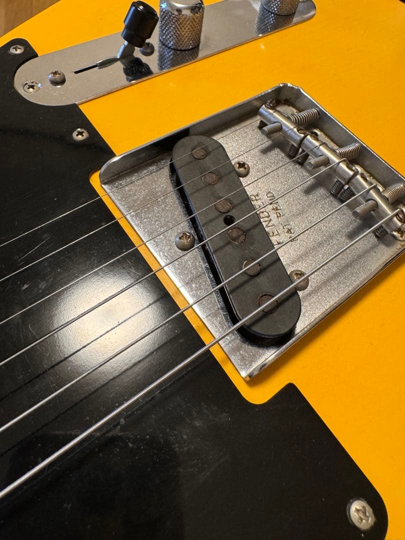 ギター Fender Mexico Road Worn '50s Telecaster