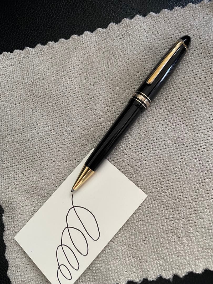 ⭐️モンブラン⭐️161 ルグラン ボールペン⭐️マイスターシュテュック⭐️筆記良好⭐️
