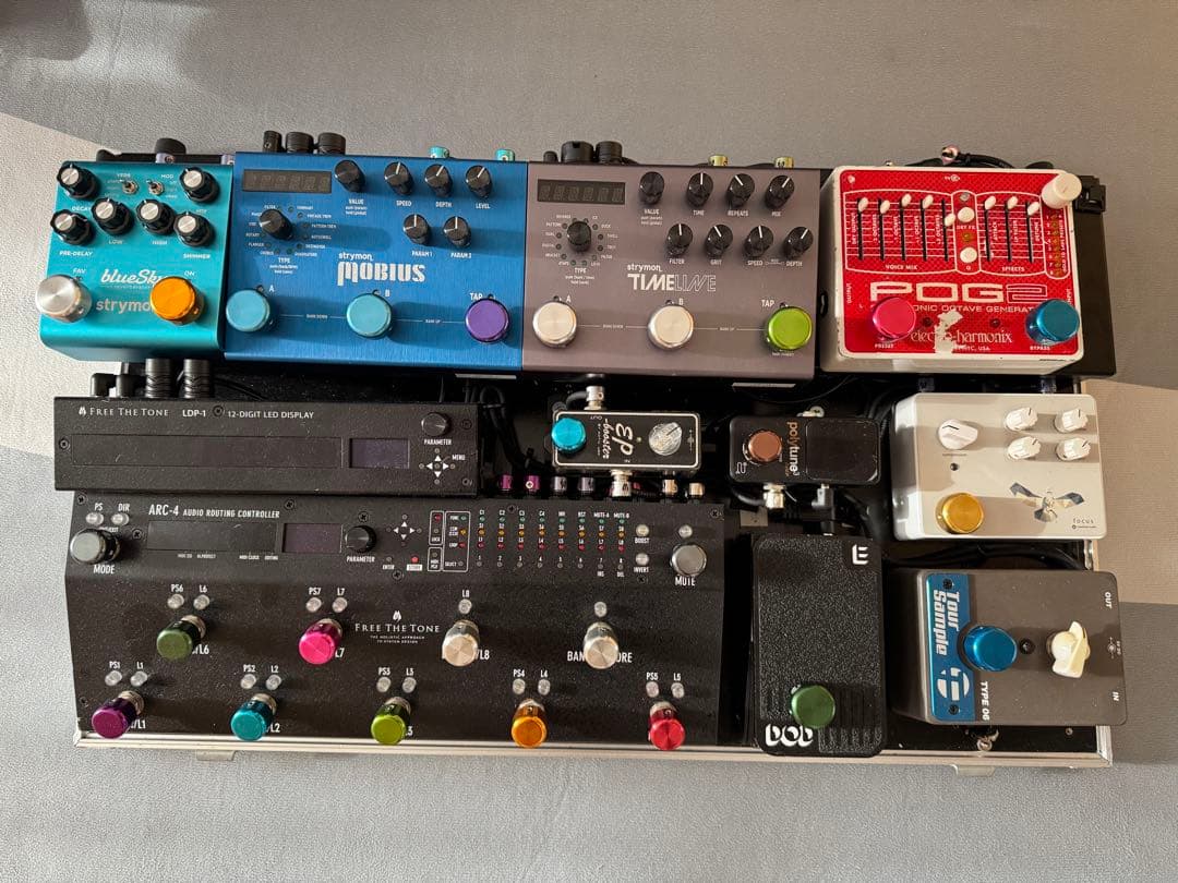 DOD Mini Expression / エクスプレッションペダル