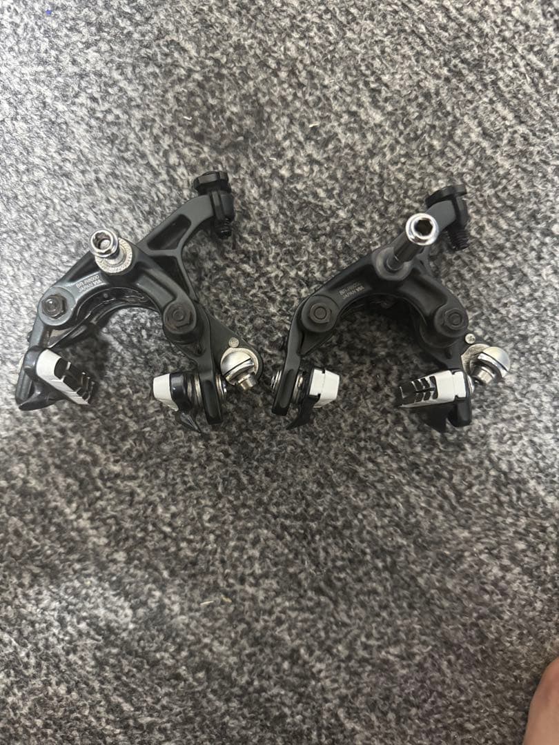 SHIMANO ULTEGRA BR-R8000 キャリパーブレーキ 前後セット