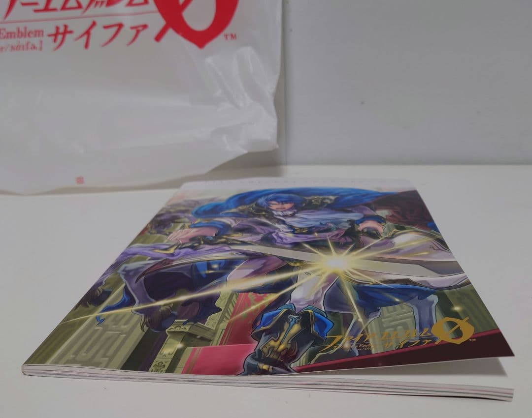 未使用保管品✨ファイアーエムブレム サイファ祭 イベントグッズ