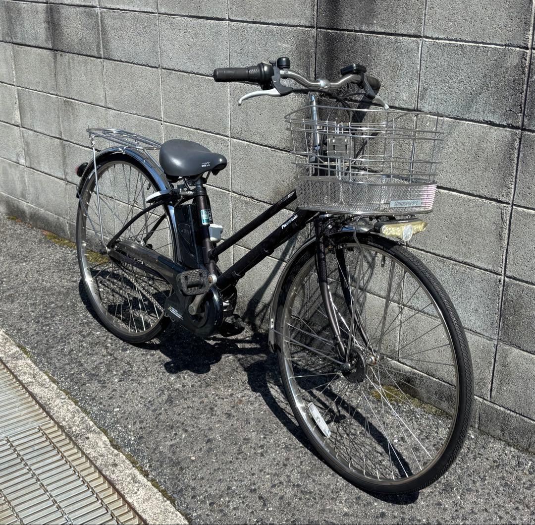 panasonic vivi city 27インチ　　整備済