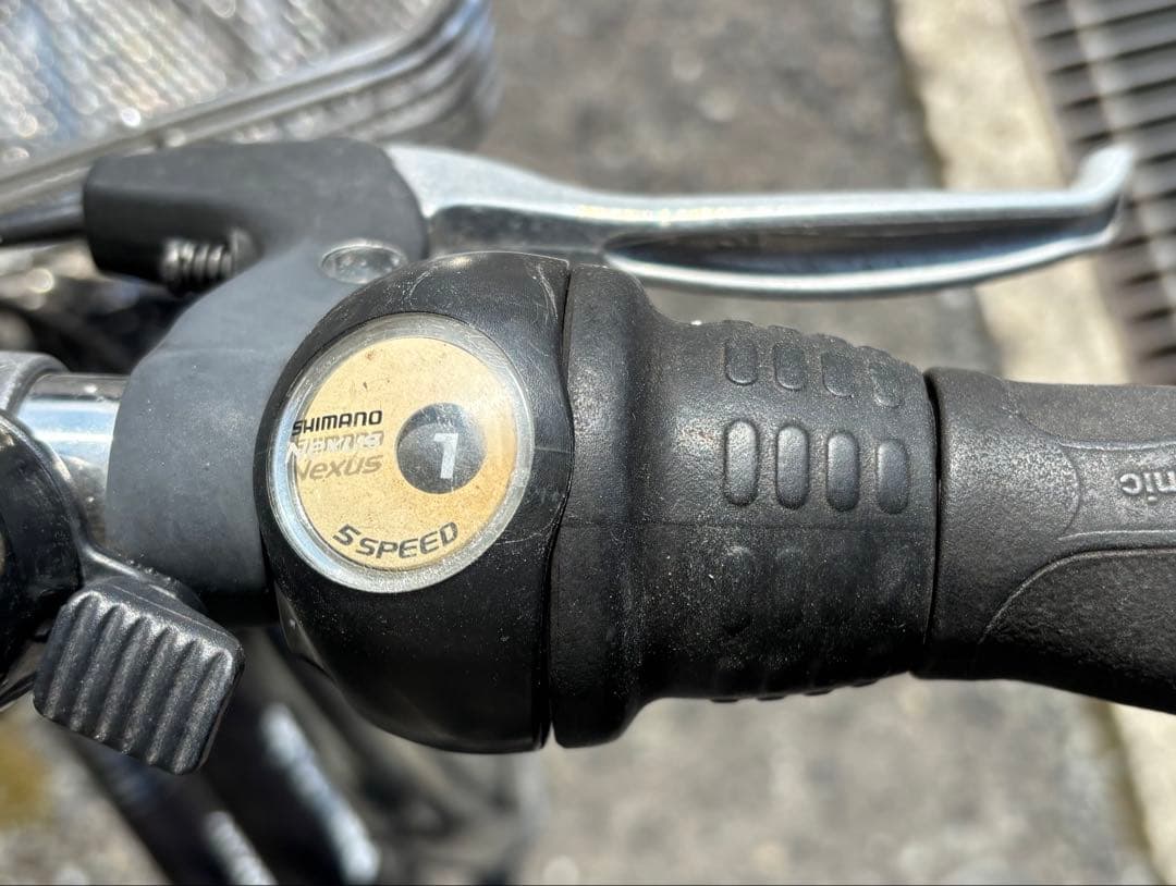 panasonic vivi city 27インチ　　整備済