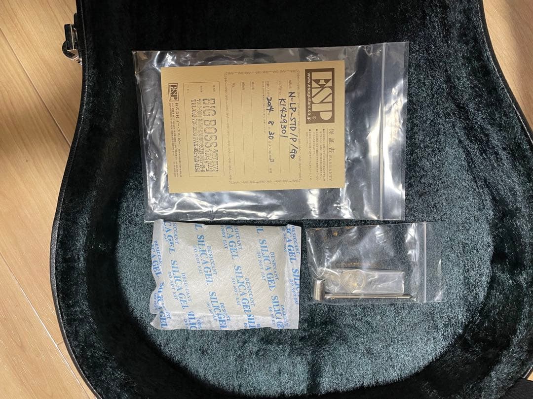 ナビゲーター エレキギター　レスポール　N-LP-STD/P/GO 激レア