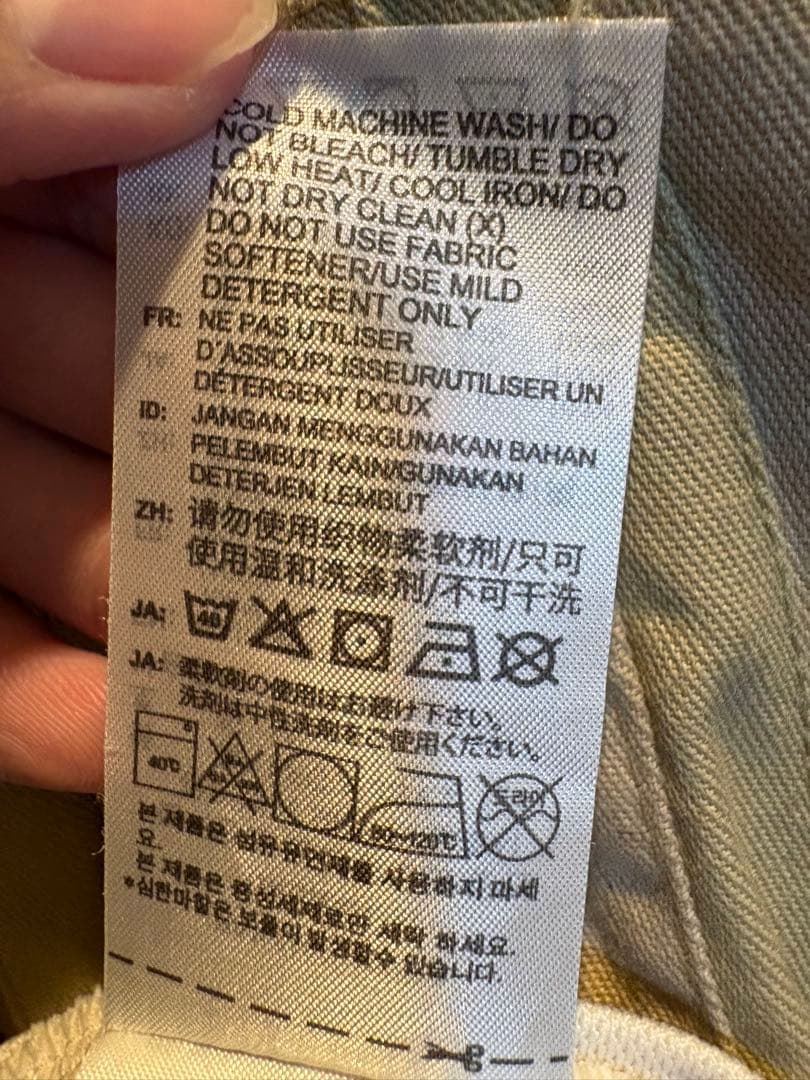 リヴァプール　2025 アウェイユニフォーム　L