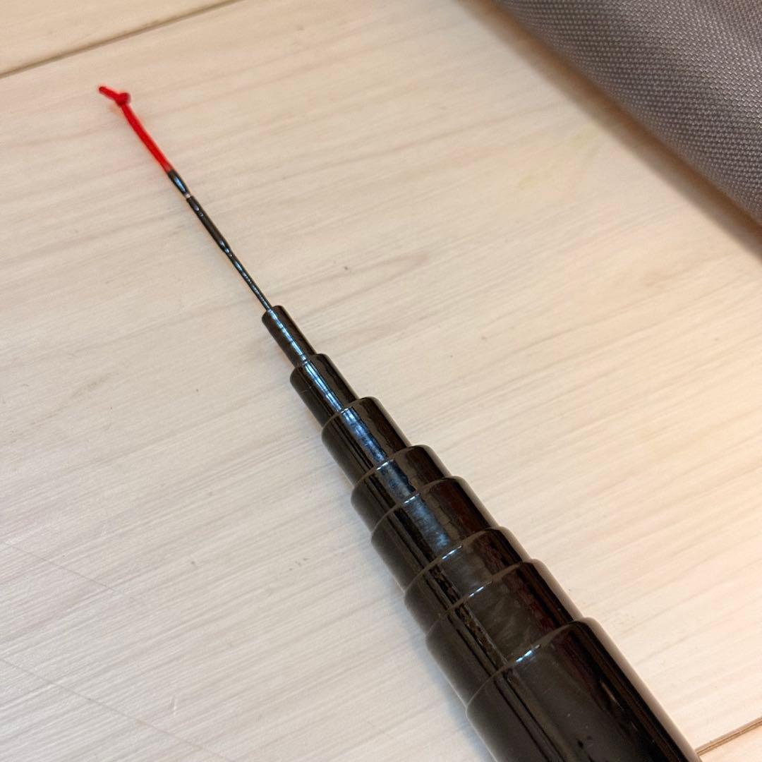 未使用級　がまかつ がま渓流 MULTI STREAM Ⅱ 本流 850 800