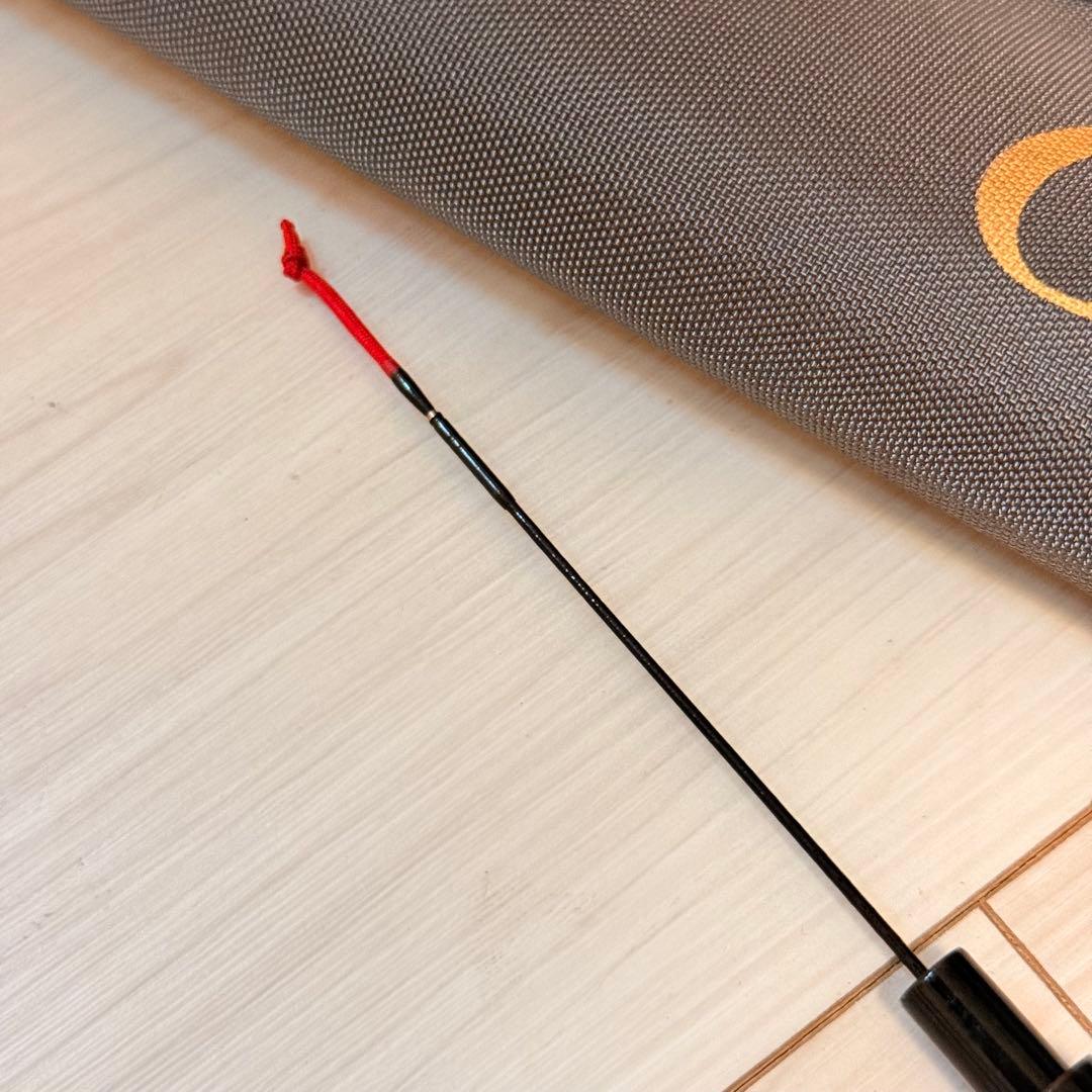 未使用級　がまかつ がま渓流 MULTI STREAM Ⅱ 本流 850 800