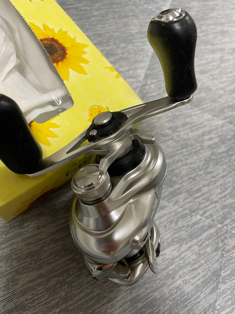 バブゥタイプ1、2 メタニウムMGL ハイギア