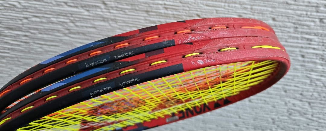 YONEX VCORE98 G2 2本セット