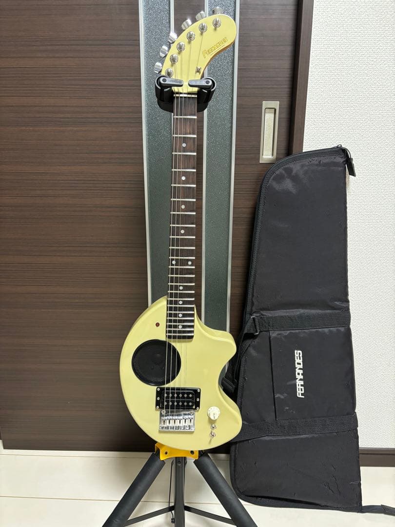 ZO-3 ギター　KAI-ZO ハイゲインディストーション組込み　エレキギター