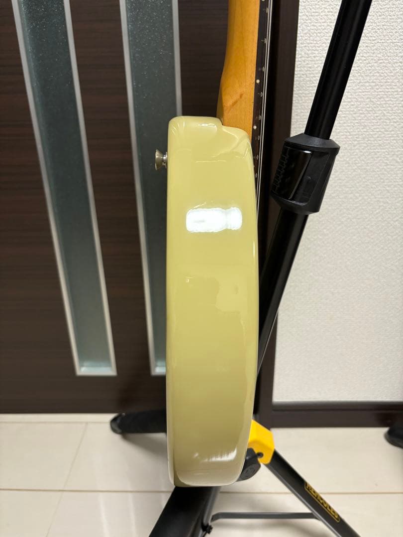 ZO-3 ギター　KAI-ZO ハイゲインディストーション組込み　エレキギター