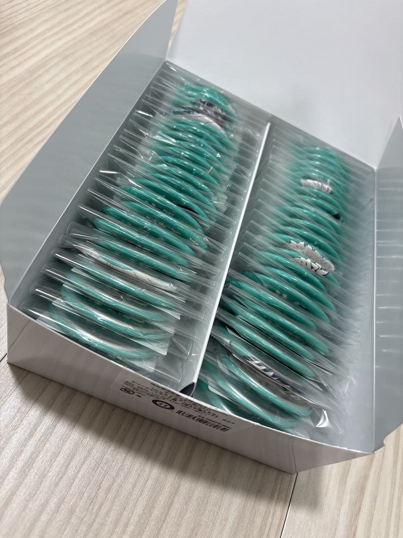 HUNTER×HUNTER オールスター缶バッジ グリードアイランド編 全50個