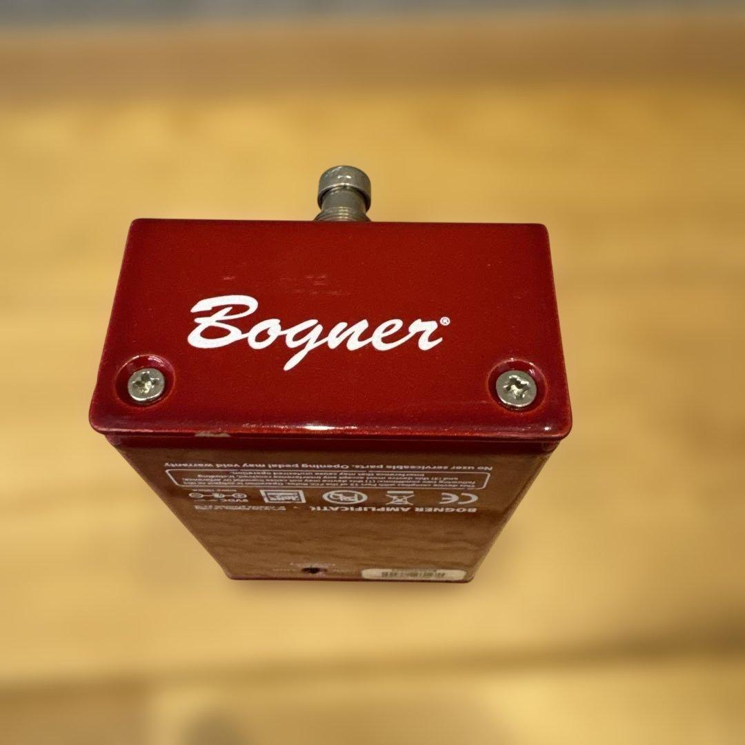 【美品】BOGNER Ecstasy Red Mini ボグナー　エクスタシー