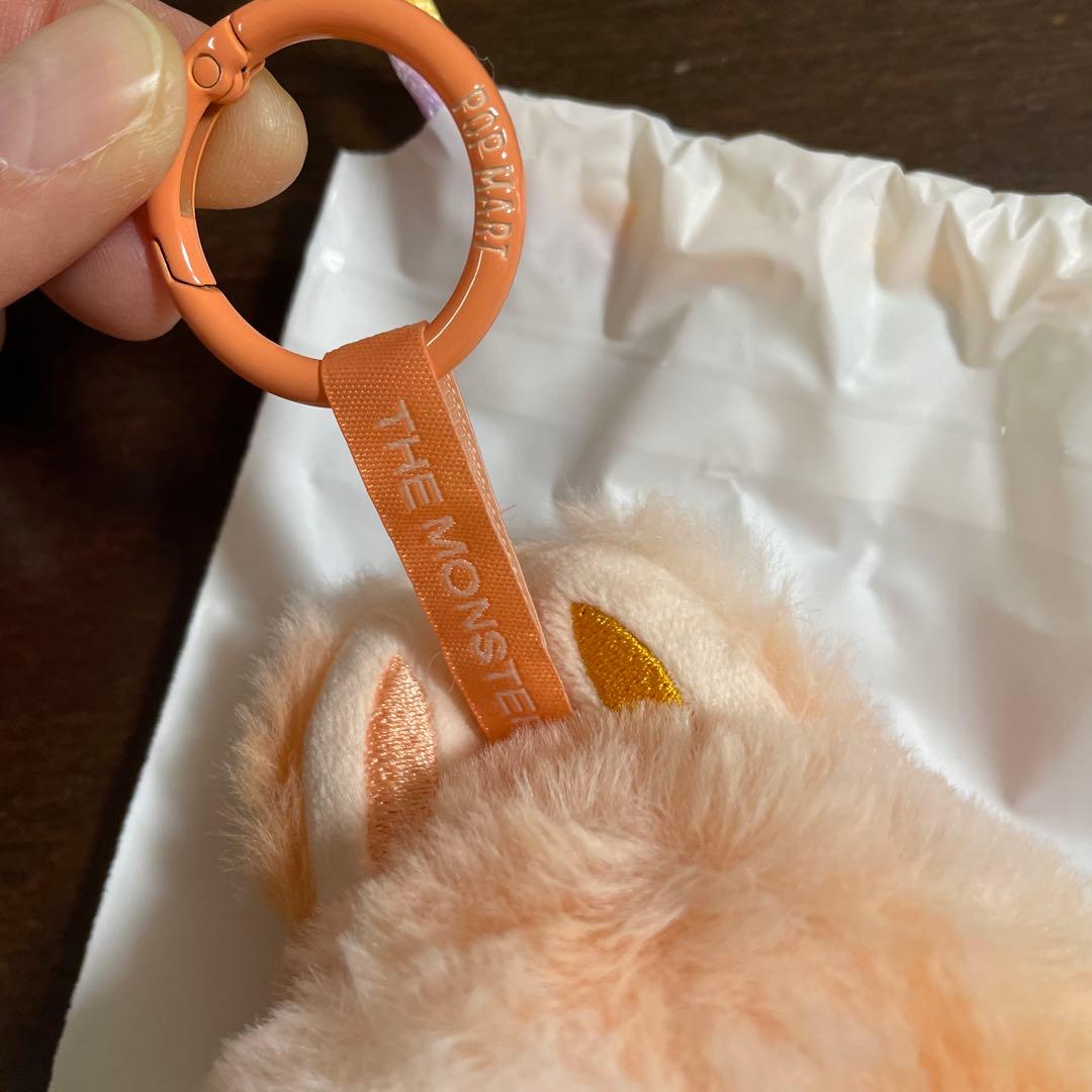 ラブブ エナジー Love SERENITY レッド グリーン 4体 セット