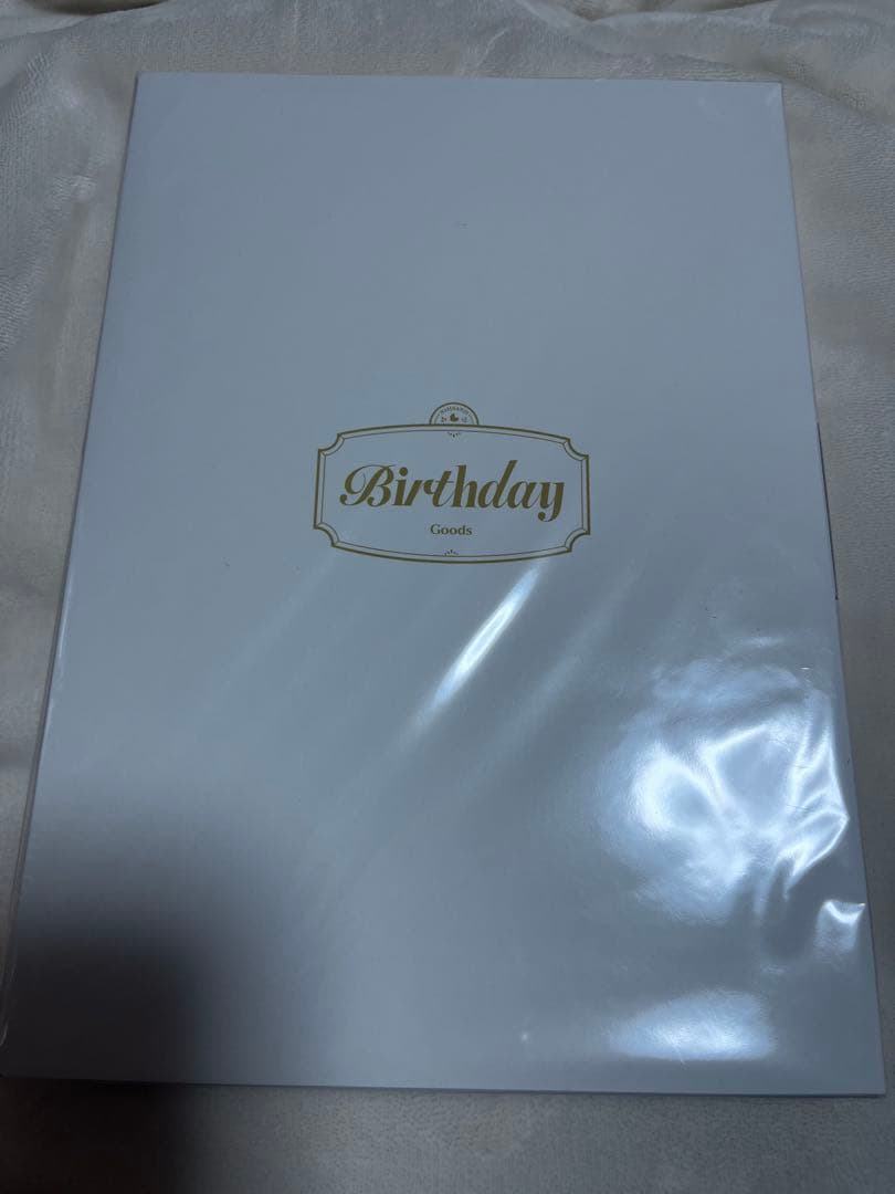 にじさんじ ルンルン 誕生日 バースデー 2025 ボイス アクリルパネルセット