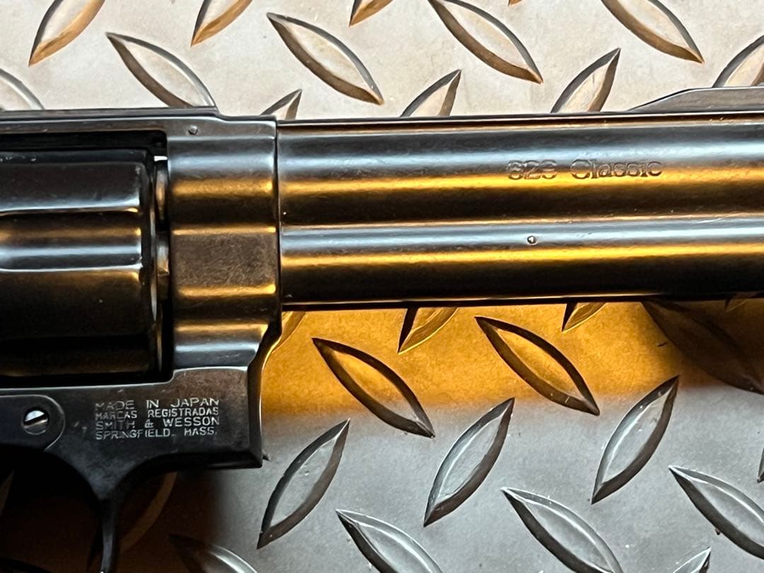 マルシン HW Xカートリッジ ガスリボルバーセット