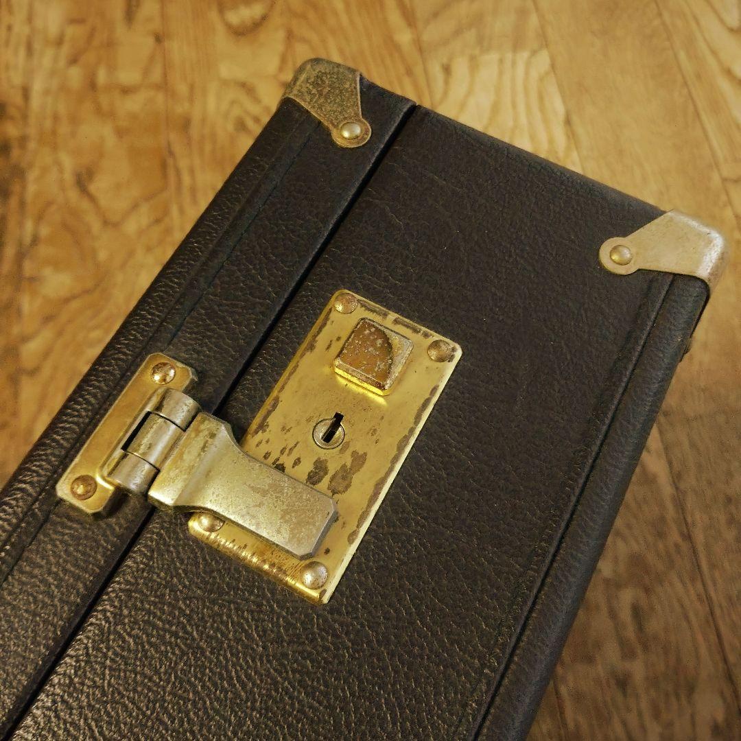 セルマー アルトサックス ハードケース ブラウン