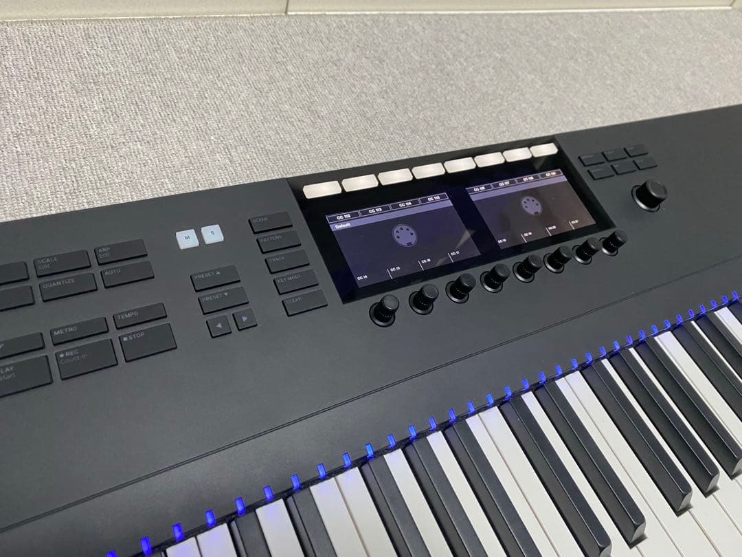 DTM・DAW KOMPLETE KONTROL S88 MK2