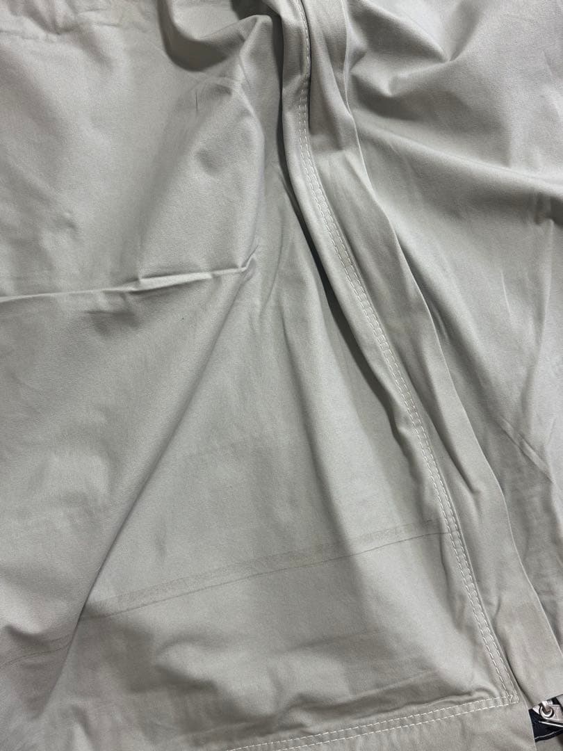 ②スプリングバーテント:ハイライン6/カーカムス(ポールのみ)