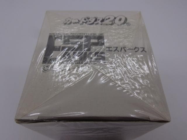 【PSA Ready】エスパークス カードダス 1BOX BANDAI