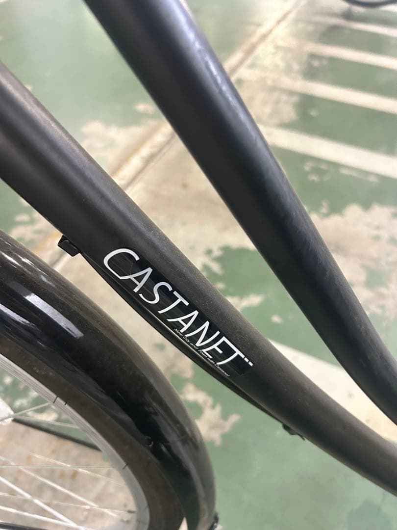 ママチャリ自転車　美品　東京都引取