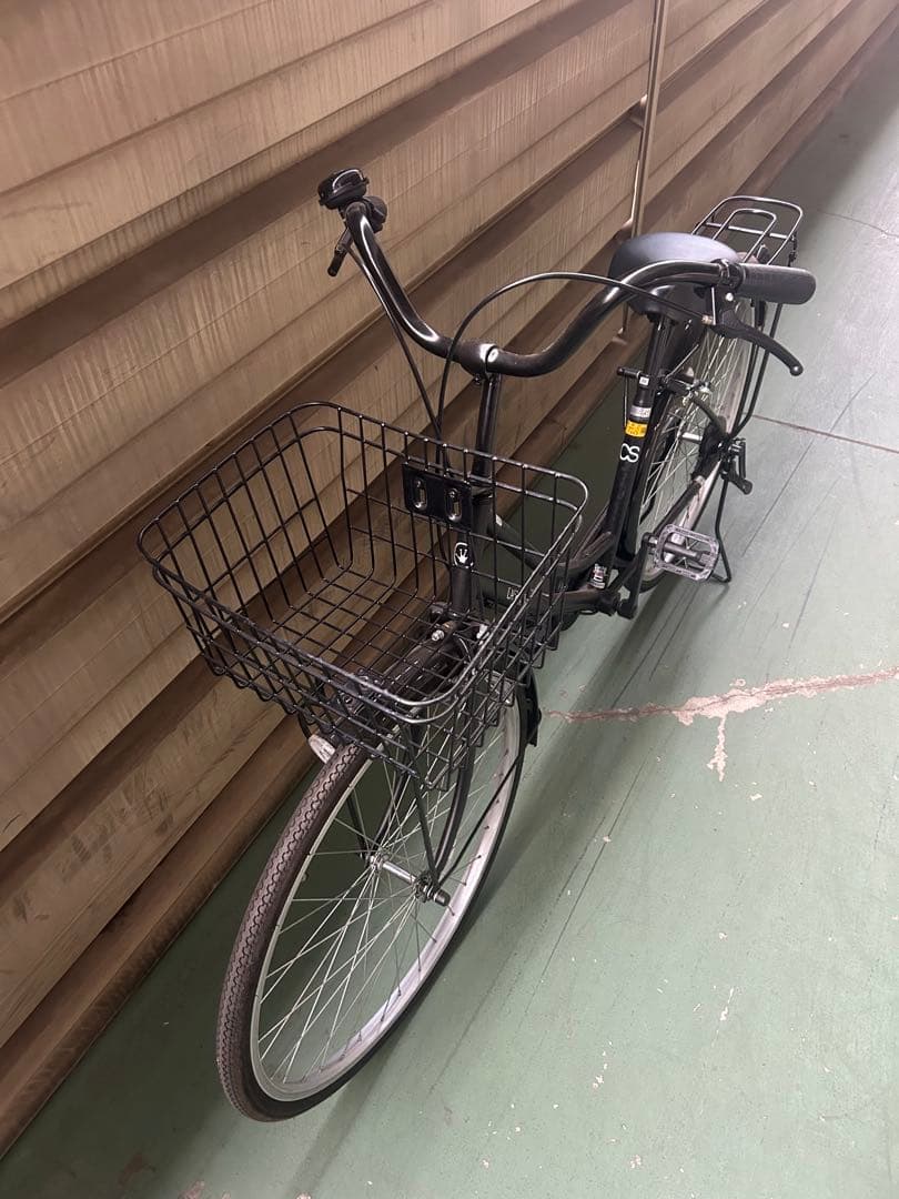 ママチャリ自転車　美品　東京都引取