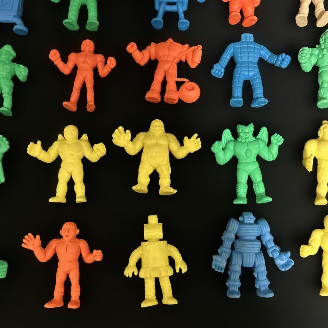 激レア キン消しダイヤモンドマンスニゲーター チエノワマンあり